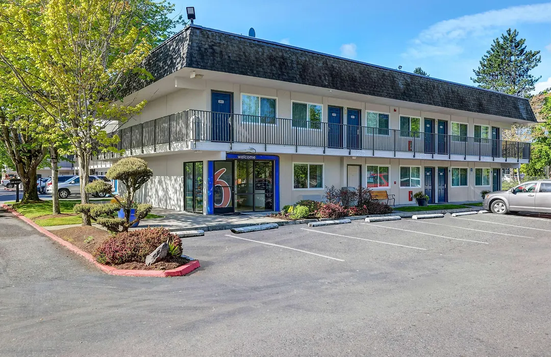 Motel 6-Issaquah, Wa - Seattle - East-1