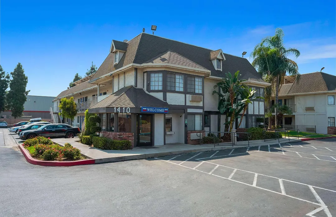 Motel 6-Merced, Ca - North-1