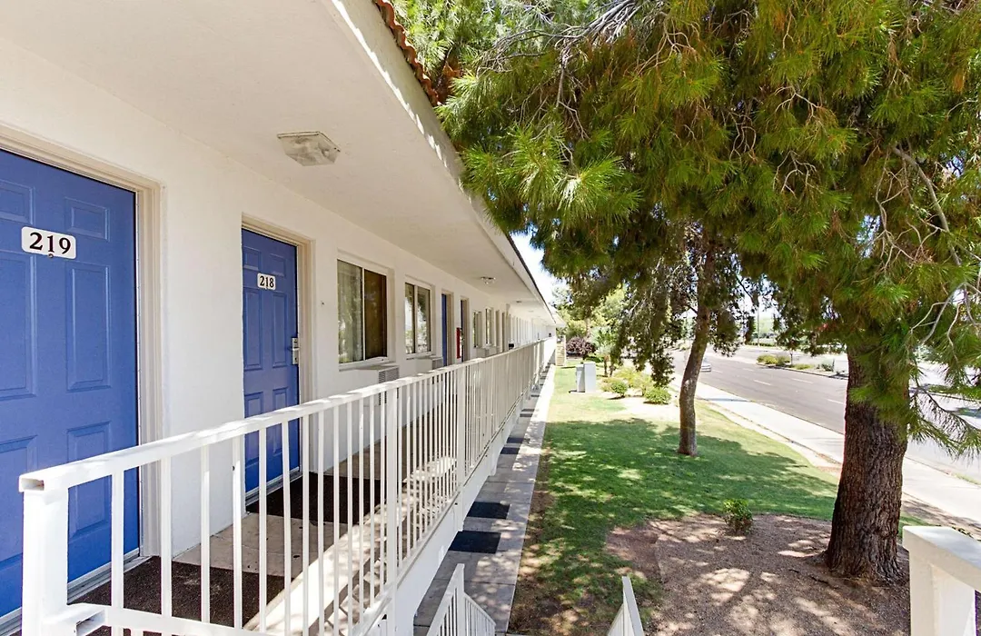 Motel 6-Tempe, Az - Scottsdale South-1