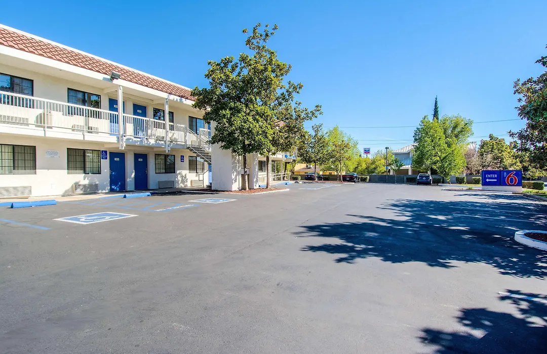 Motel 6-Redding, Ca - South-1