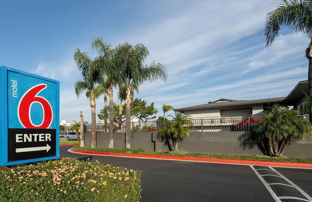 Motel 6-Fontana, Ca-1