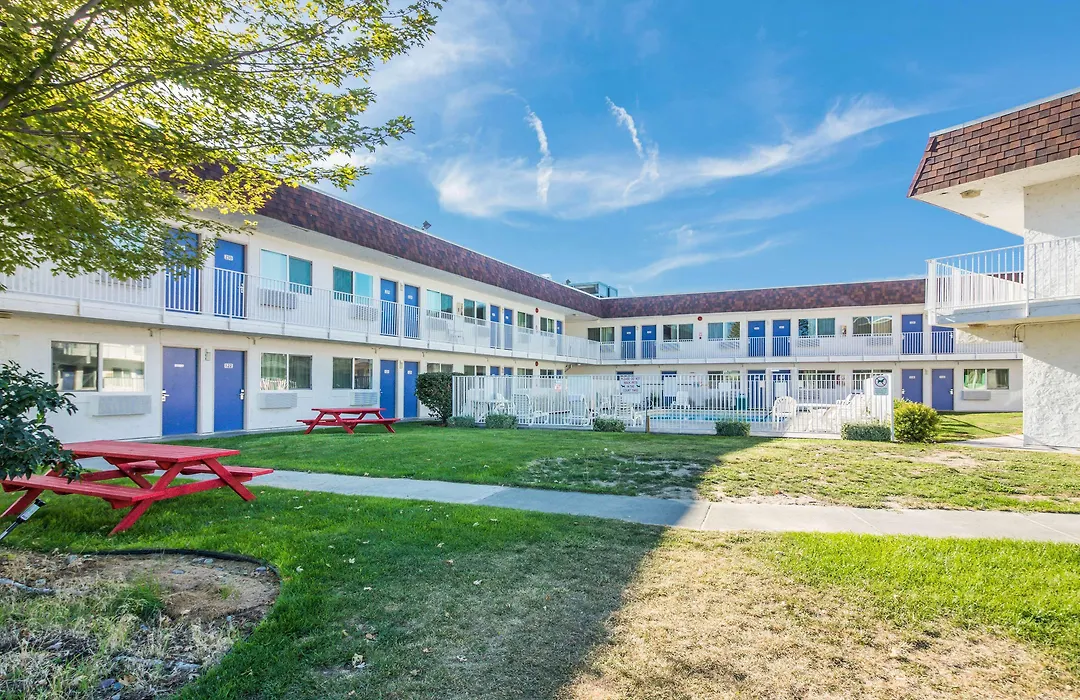 Motel 6-Moses Lake, Wa-1