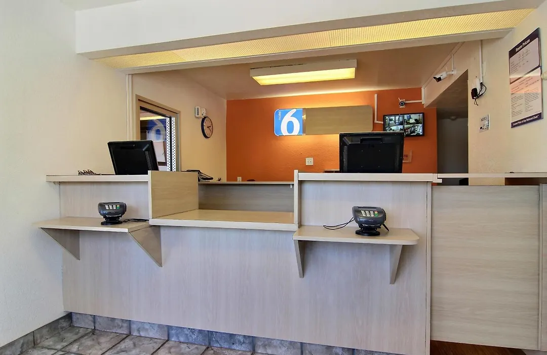 Motel 6-Abilene, Tx-1