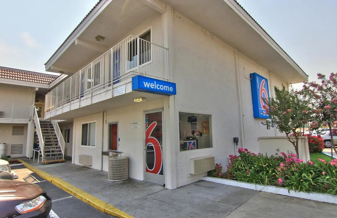 Motel 6-Sacramento, Ca - Old Sacramento North-1