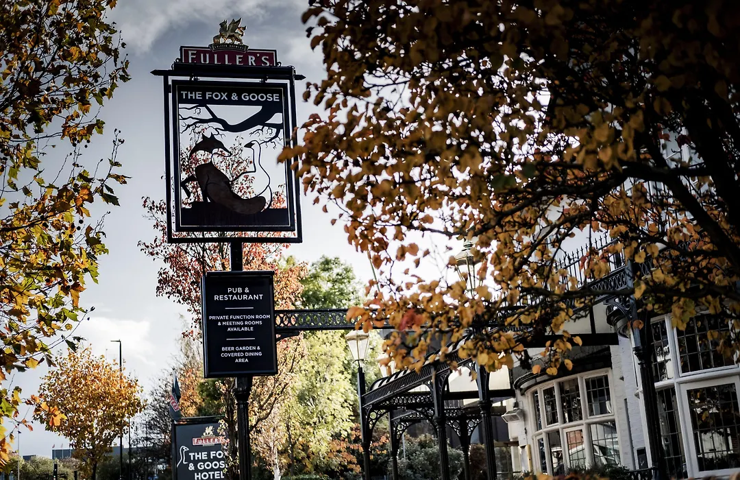 The Fox & Goose Hotel-1