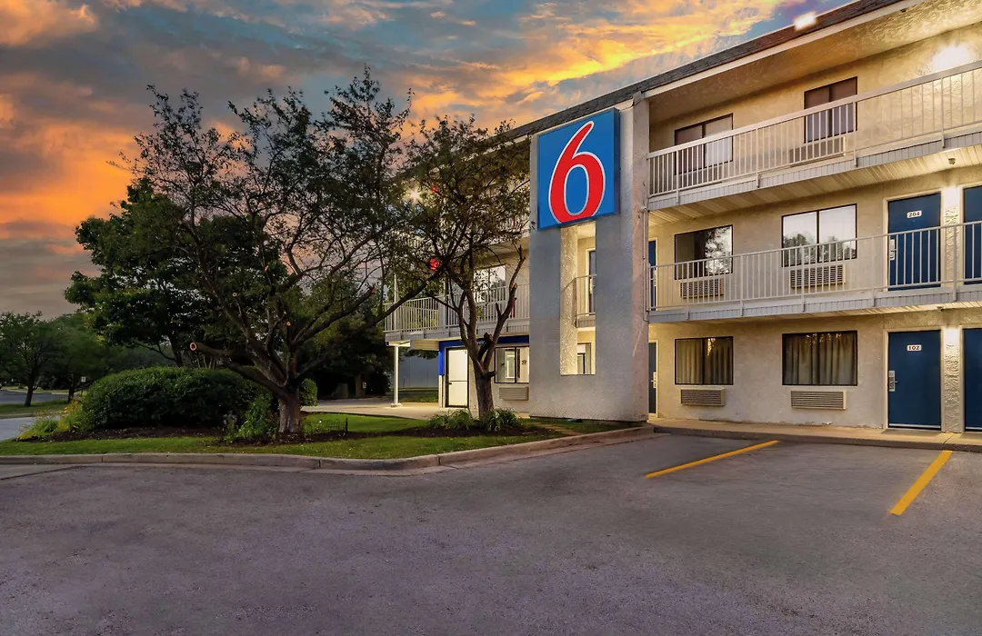 Motel 6-Rolling Meadows, Il - Chicago Northwest-1