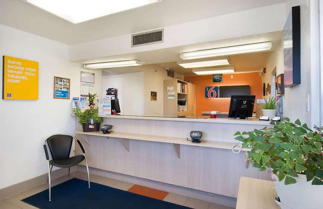 Motel 6-Pendleton, Or-1