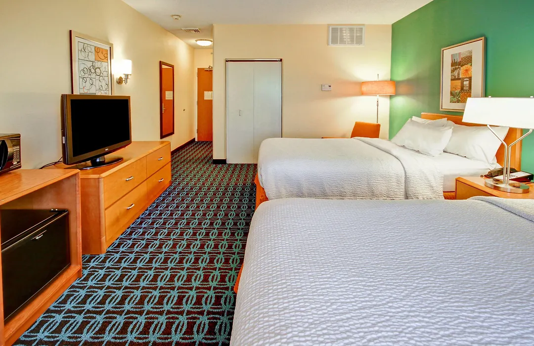 Fairfield Inn & Suites By Marriott Saratoga Malta-1