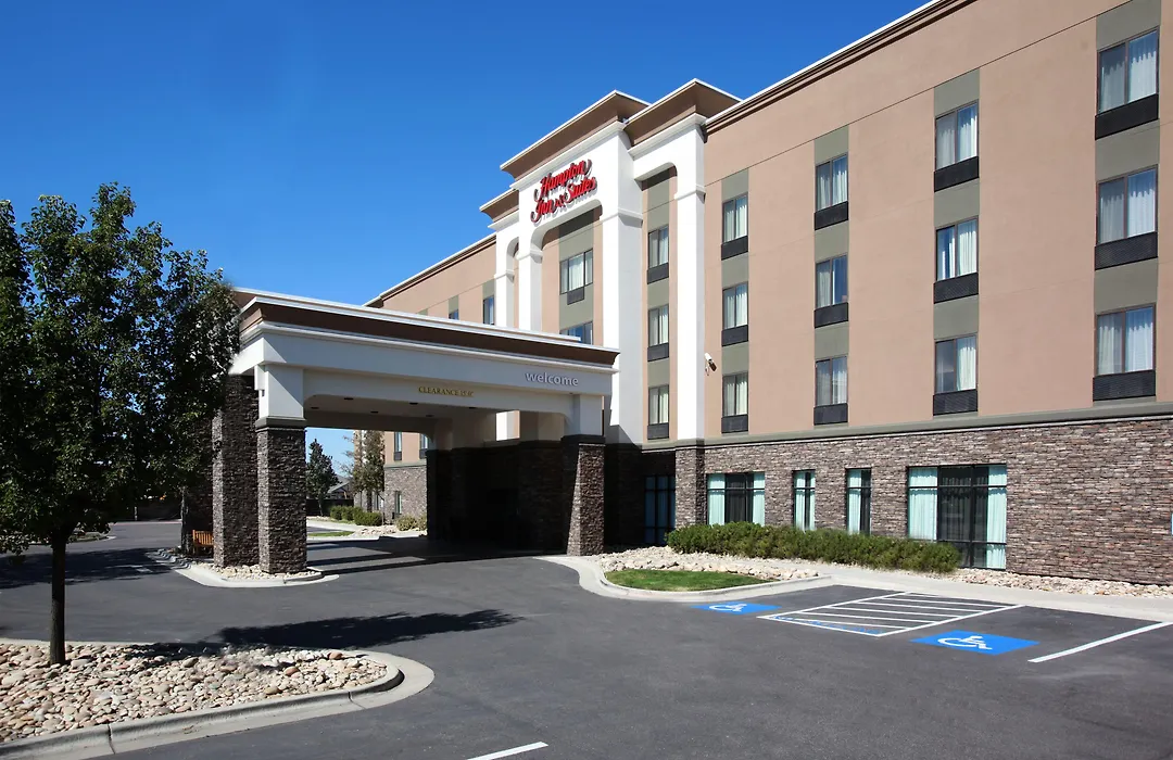 Hampton Inn & Suites Nampa At The Idaho Center-1