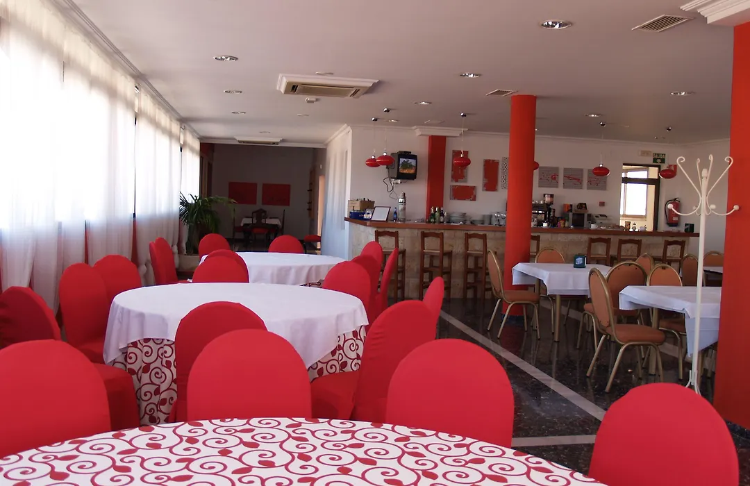 Hotel Corona de Atarfe-1