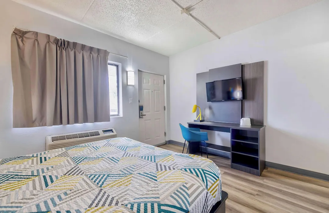 Motel 6-Villa Park, Il - Chicago West-1