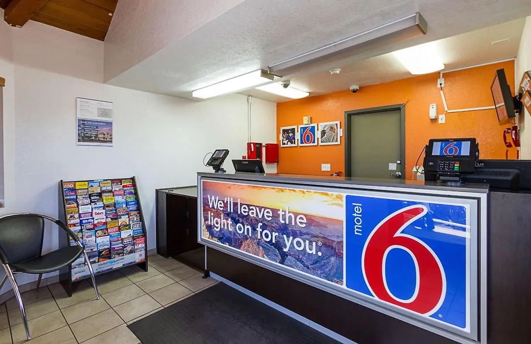 Motel 6-Mesa, Az - South-1