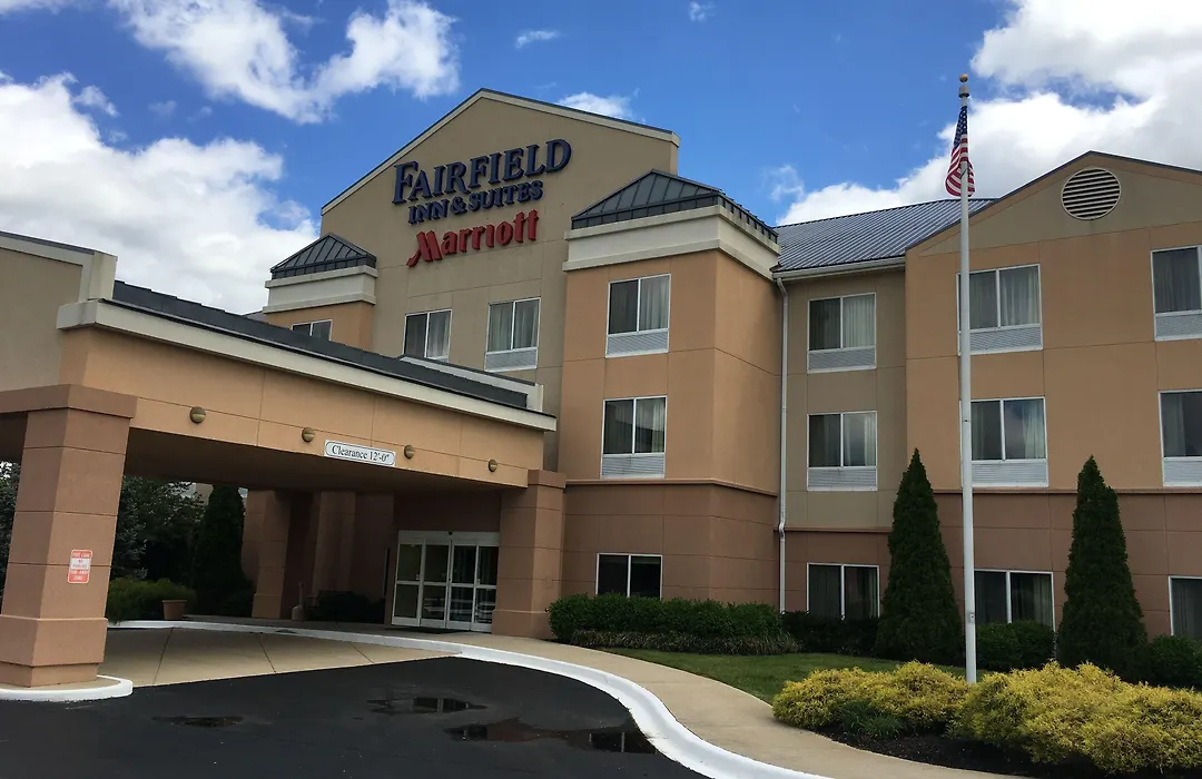 Fairfield By Marriott Frankfort-1