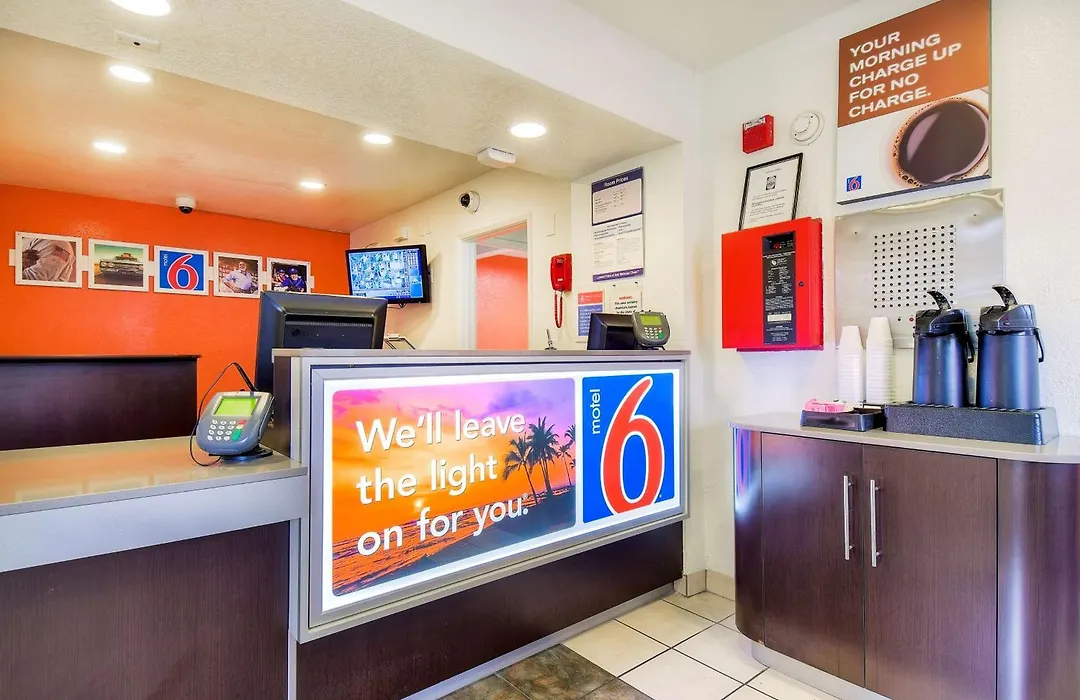Motel 6 Chino, Ca - Los Angeles Ontario-1