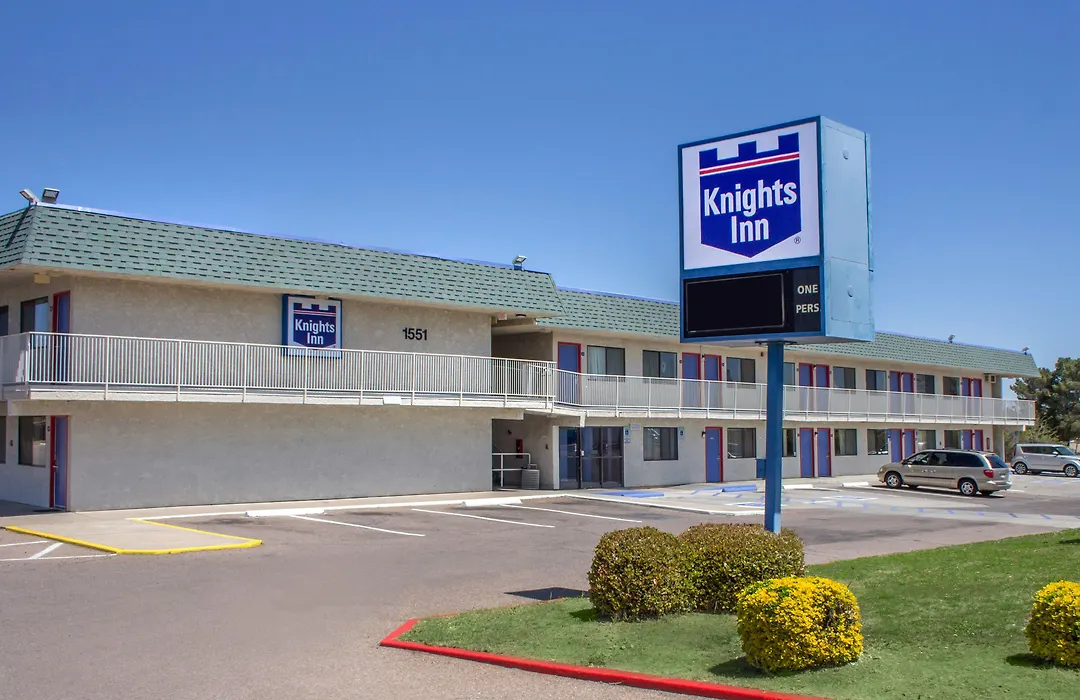 Knights Inn Sierra Vista / East Fry-1