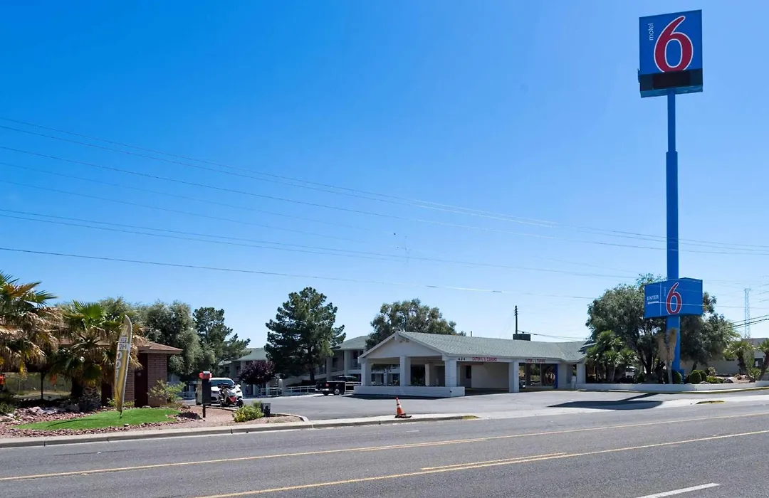 Motel 6-Kingman, Az - Route 66 West-1