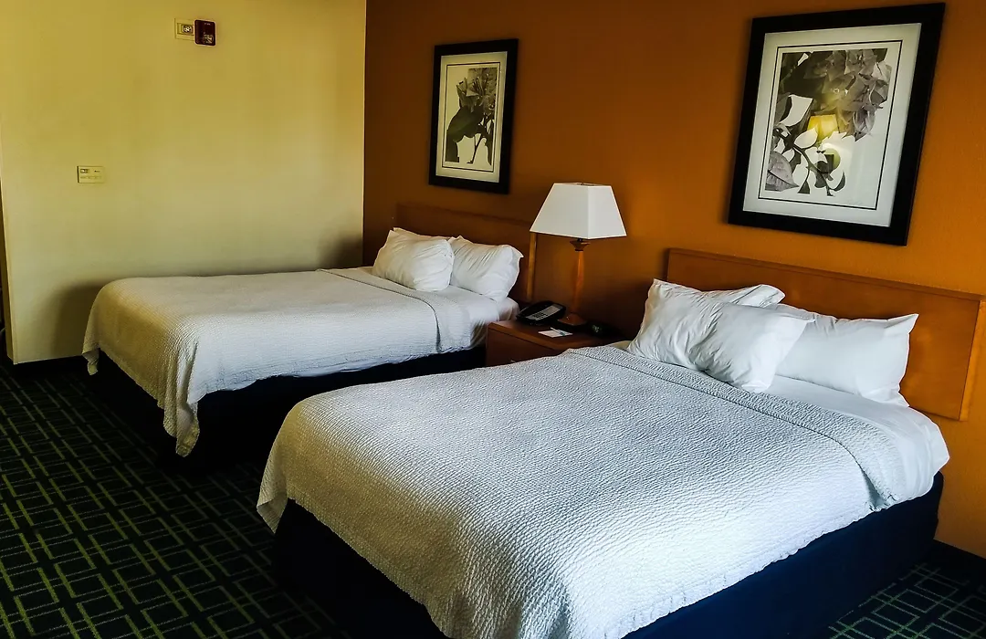 Fairfield Inn & Suites Laredo-1
