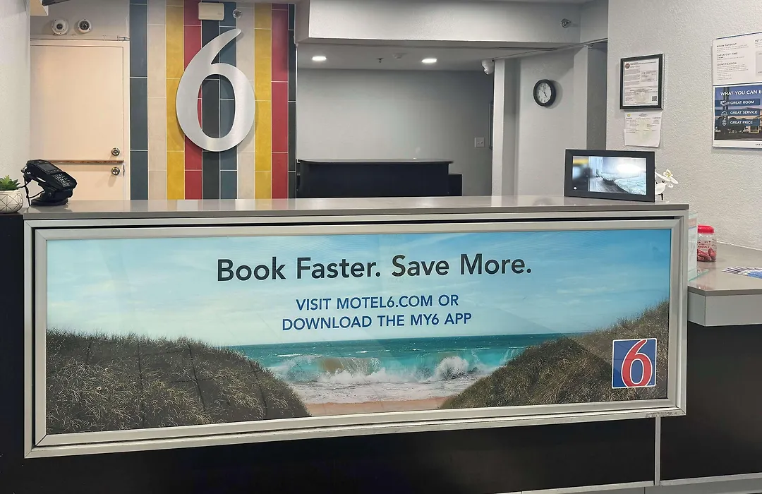 Motel 6-Bradenton, Fl-1