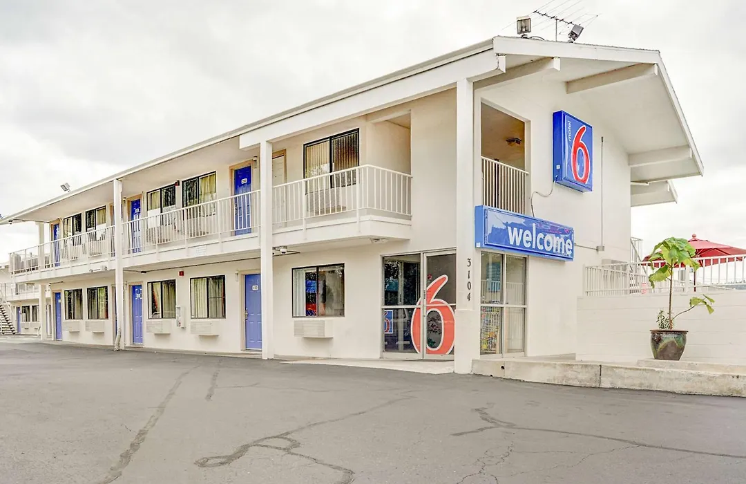 Motel 6-Portland, Or - Central-1