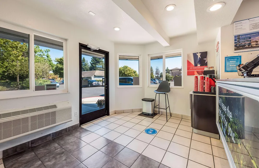 Motel 6-Rohnert Park, Ca-1