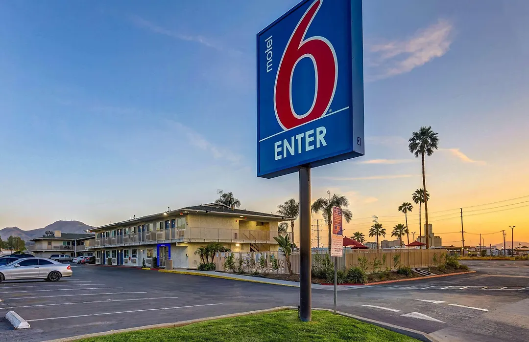 Motel 6-San Bernardino, Ca - South-1