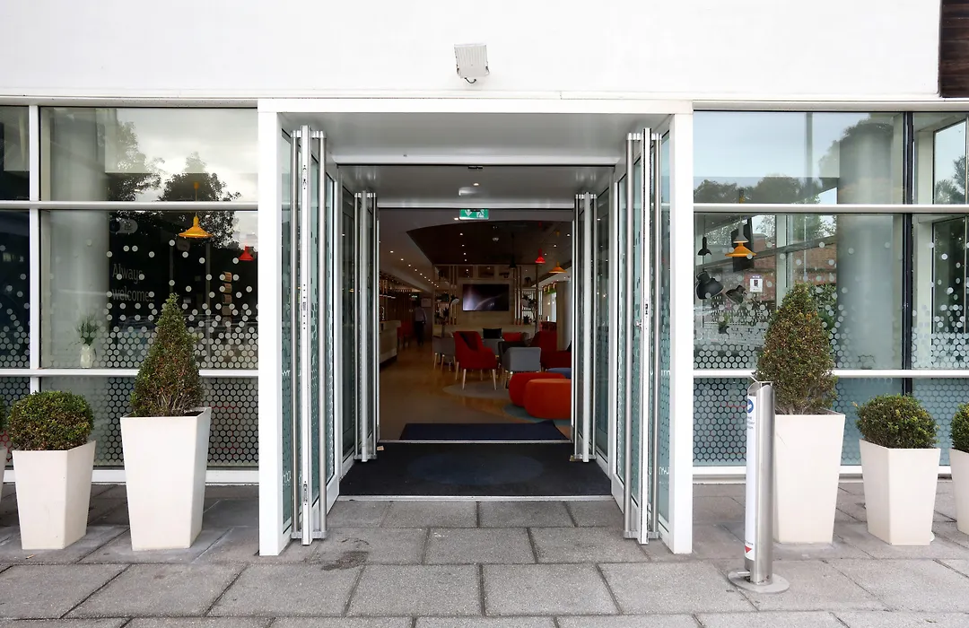 Holiday Inn Express, Chester Racecourse By Ihg-1