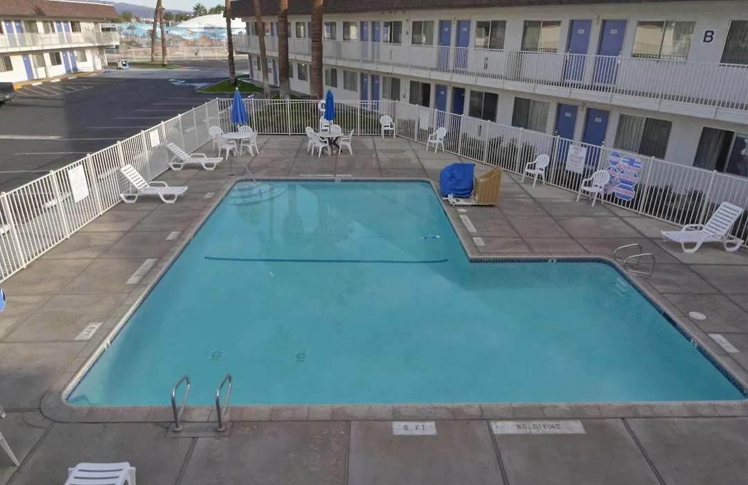 Motel 6-Indio, Ca - Palm Springs-1