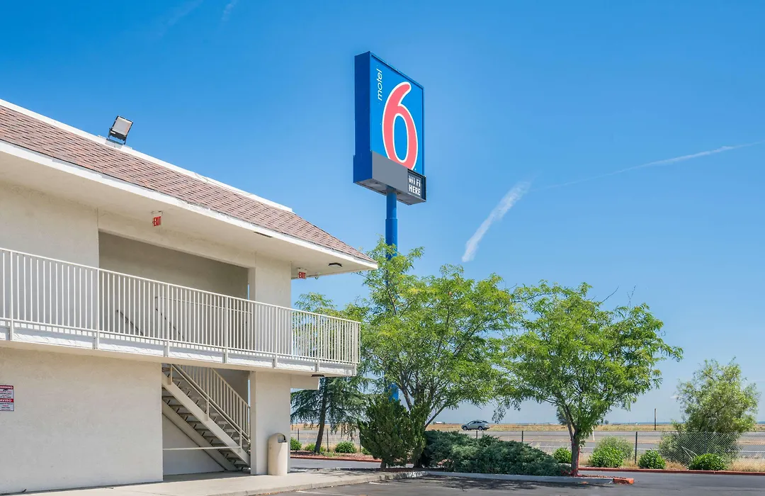 Motel 6 Williams, Ca-1