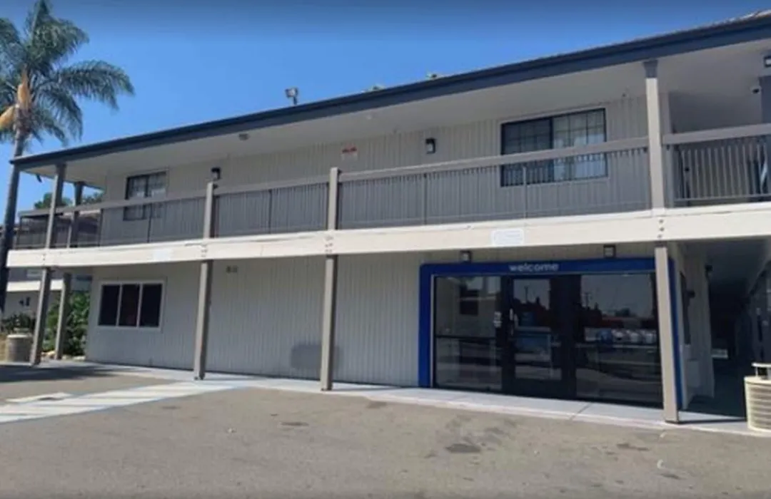 Motel 6-Santa Ana, Ca-1