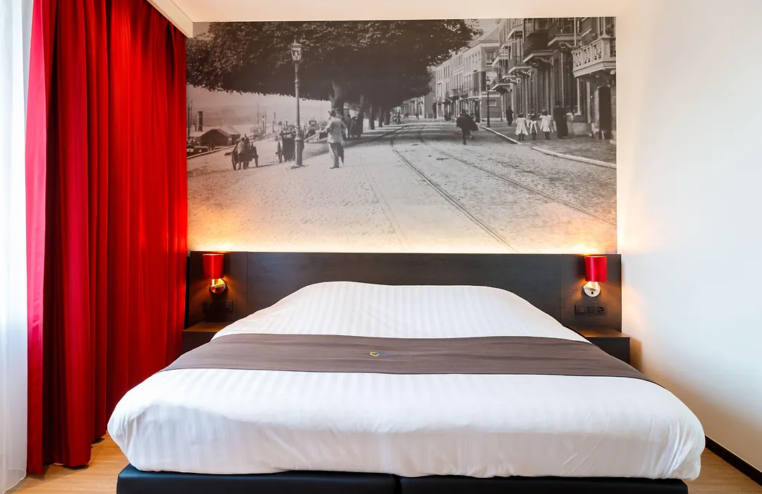 Bastion Hotel Leiden Oegstgeest-1