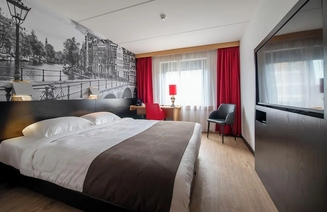 Bastion Hotel Leiden Oegstgeest-1