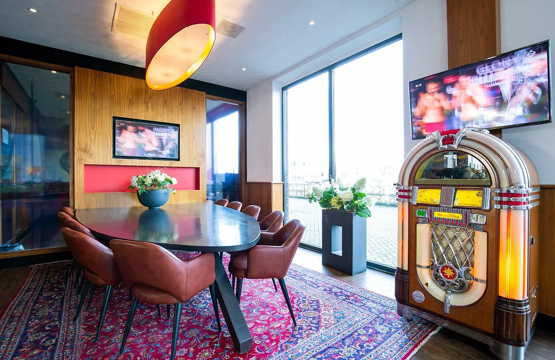 Bastion Hotel Leeuwarden-1