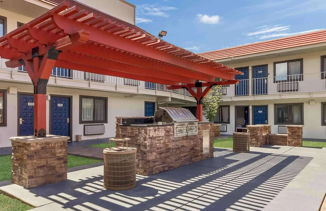 Motel 6-Fremont, Ca - South-1