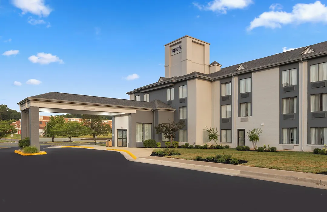 Spark By Hilton Fredericksburg Southpoint-1