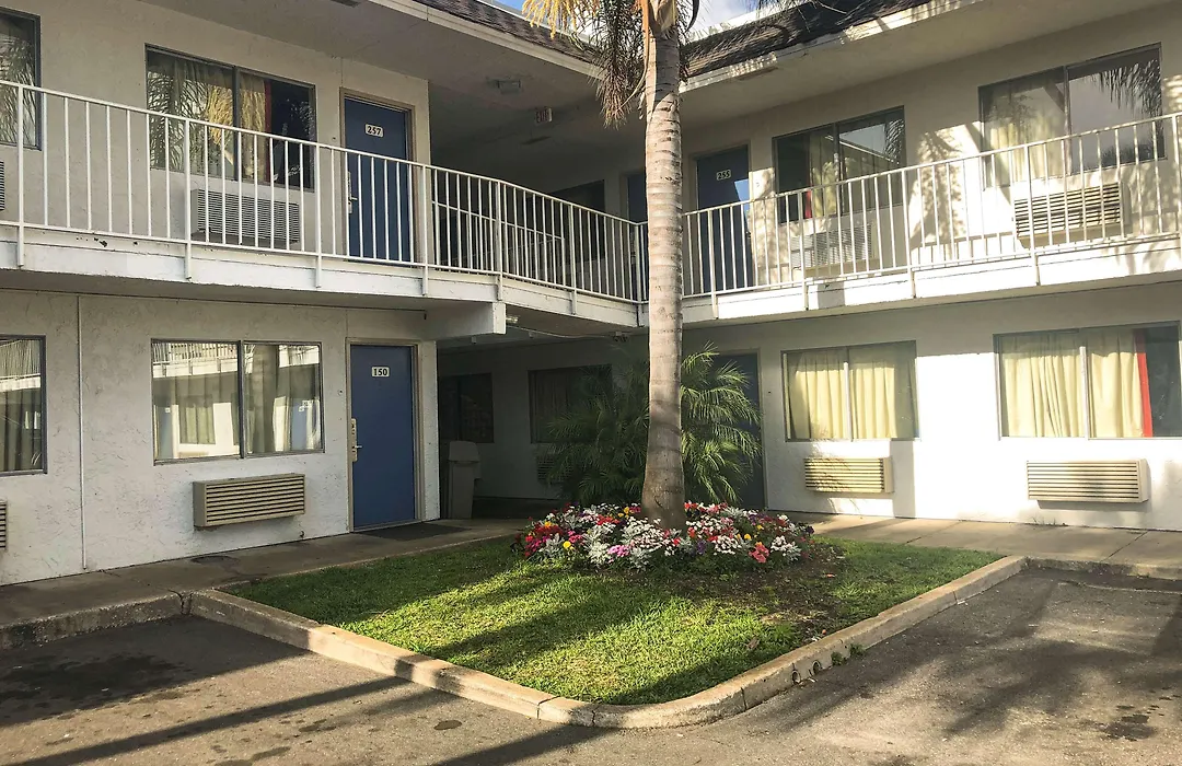 Motel 6-Jacksonville, Fl - Orange Park-1