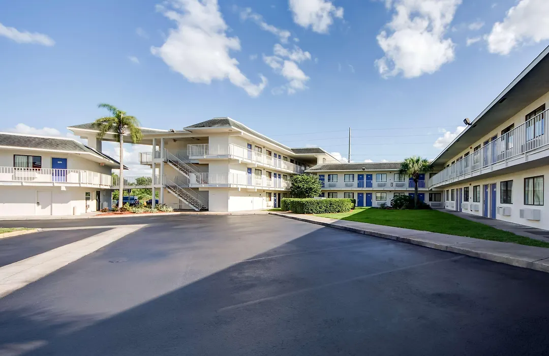 Motel 6-Lakeland, Fl-1