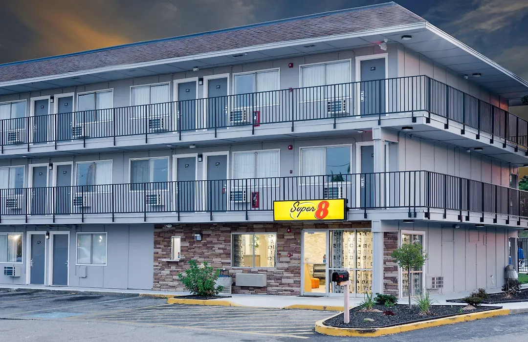 Rodeway Inn Florence - Cincinnati South-1