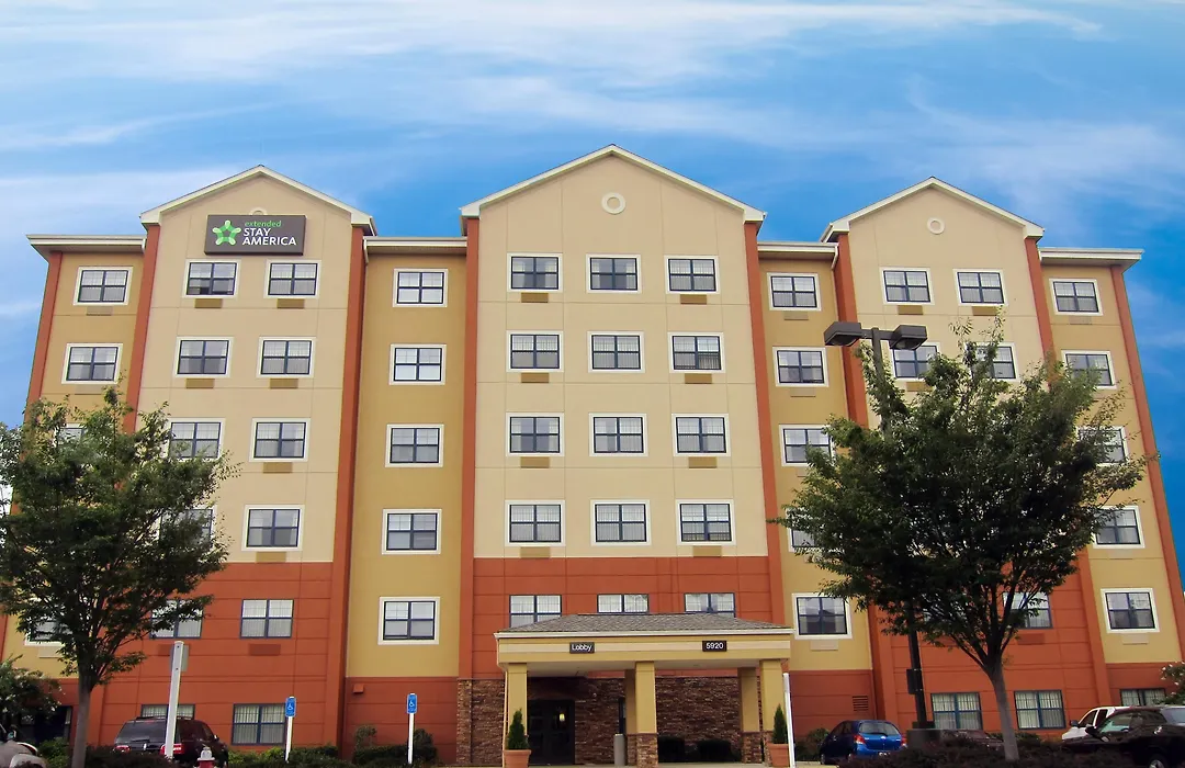Extended Stay America Suites - Washington, Dc - Centreville - Manassas-1