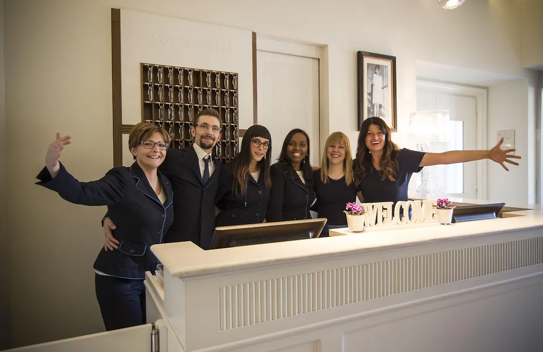 Hotel Italia-1