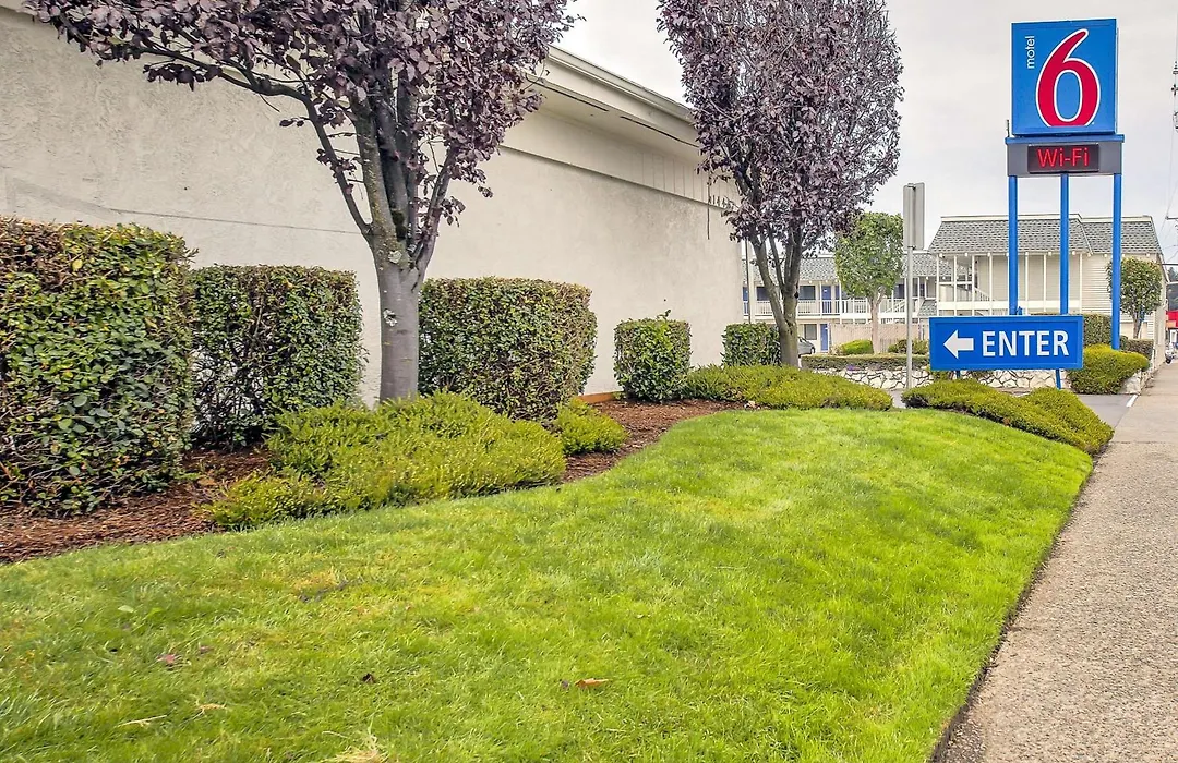 Motel 6-Coos Bay, Or-1