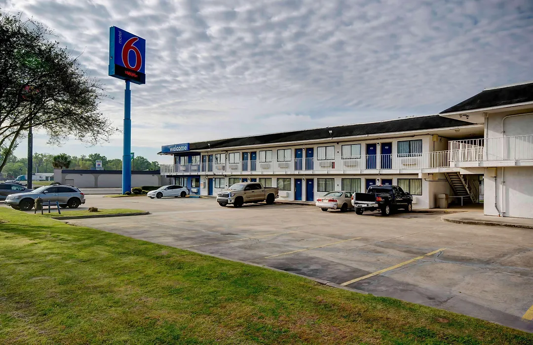 Motel 6-Port Allen, La - Baton Rouge-1