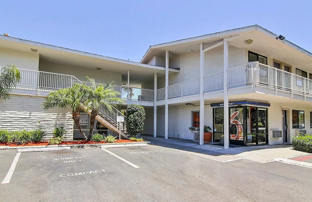 Motel 6-Goleta, Ca - Santa Barbara-1