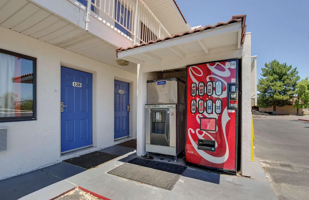 Motel 6-Tempe, Az - Broadway - Asu-1
