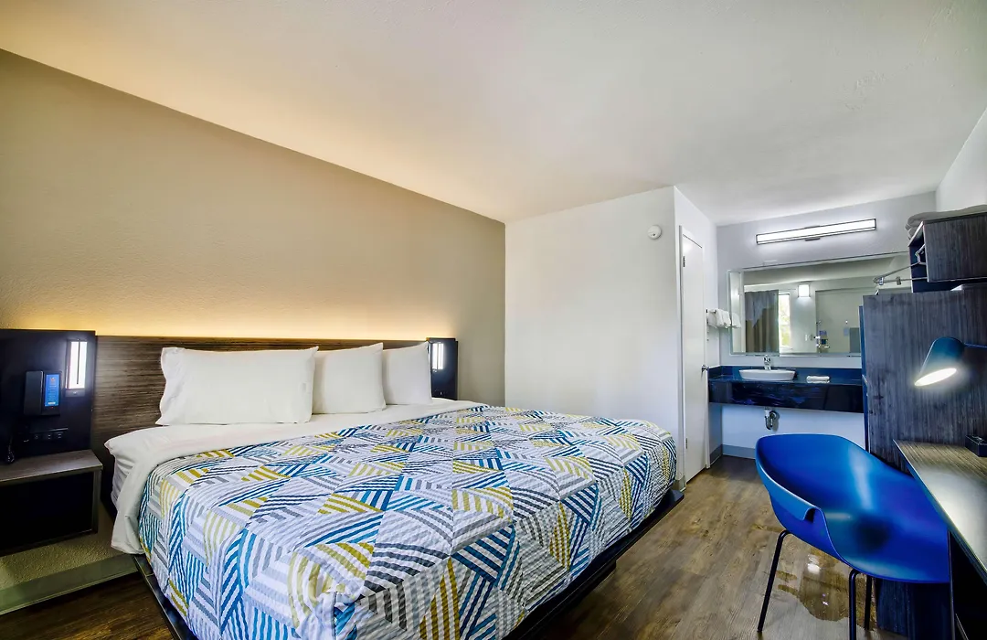 Motel 6-Jackson, Ms-1