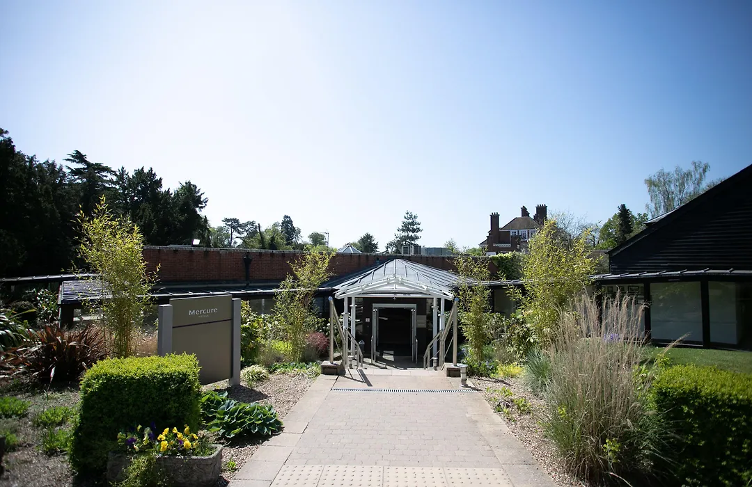 Hunton Park Hotel-1