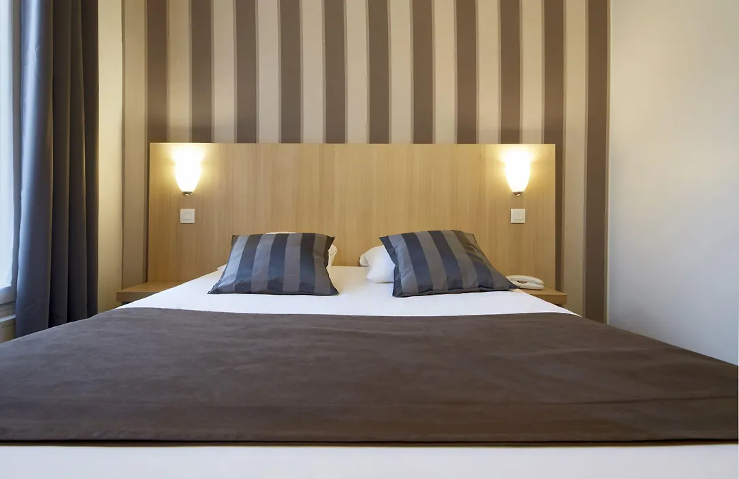 Hotel Paris Villette-1