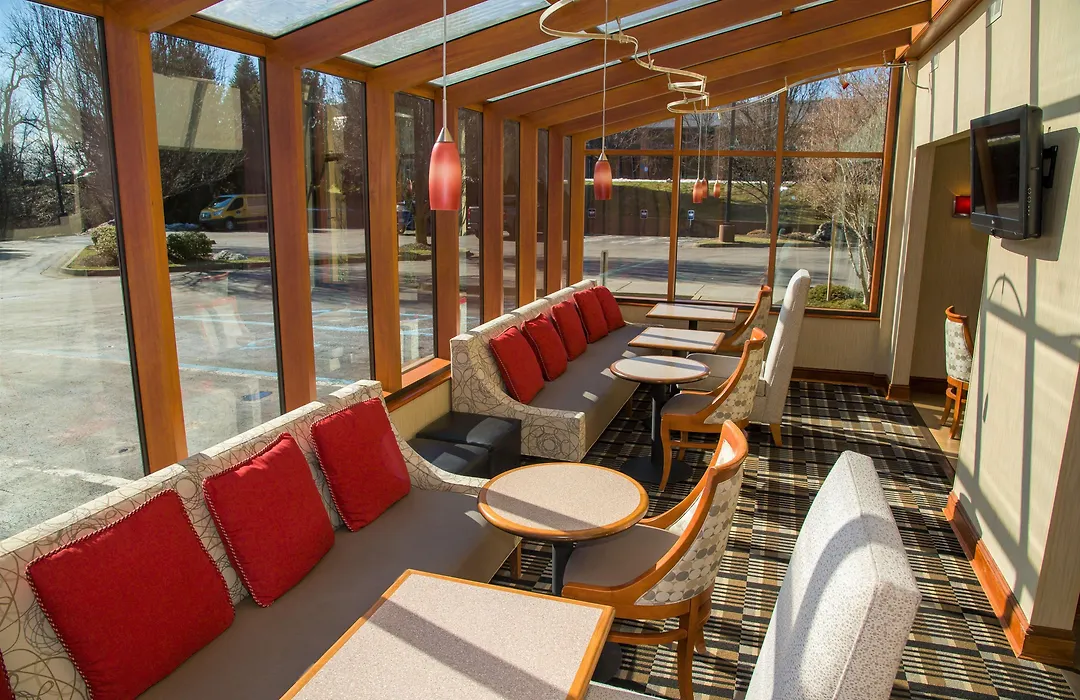 Hampton Inn Lewisburg-1