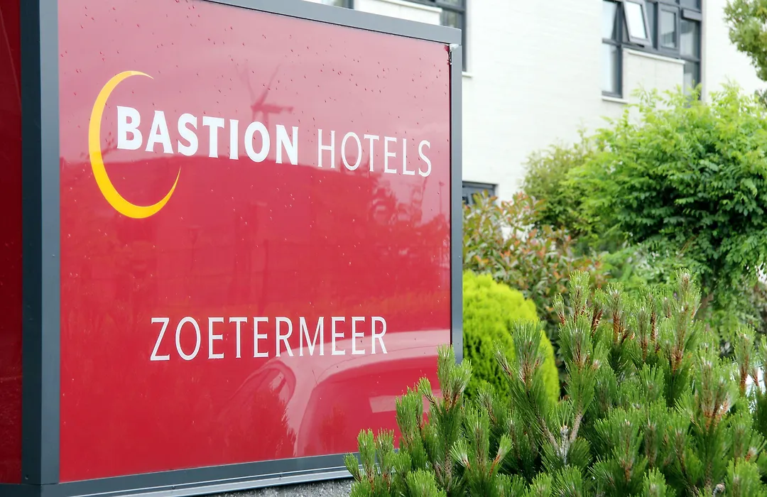Bastion Hotel Zoetermeer-1