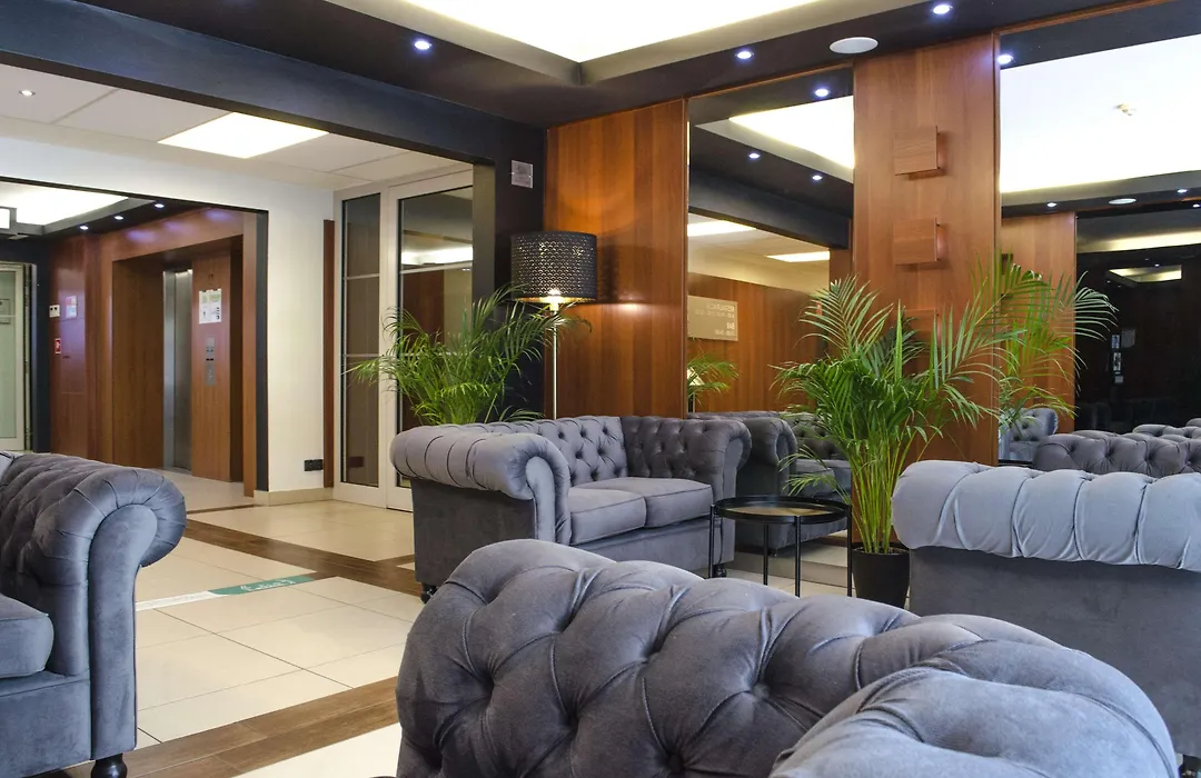 Best Western Hotel Portos-1