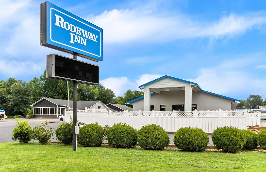 Rodeway Inn Lexington West-1